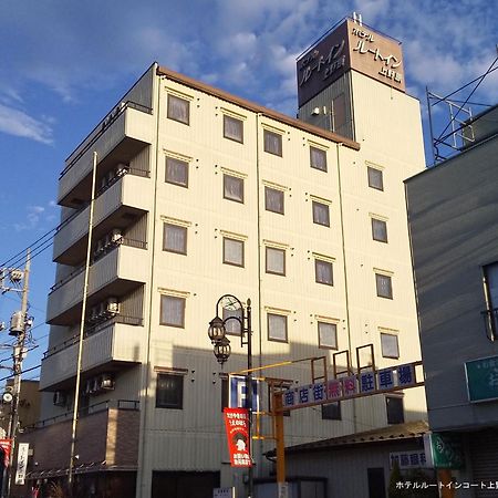 Hotel Route-Inn Court Uenohara Exteriér fotografie